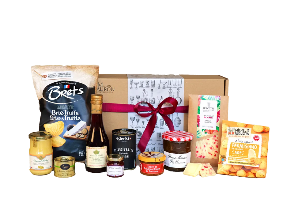 L'Odéon Gift Hamper (by Maison Vauron) - Gift Hamper - Black Market
