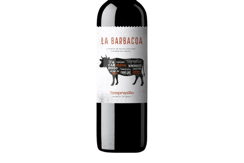 La Barbacoa Tempranillo 2024 (Spain) - Tempranillo - Black Market