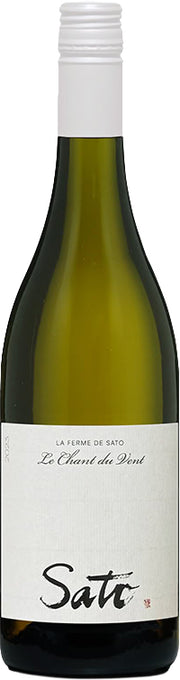 La Ferme de Sato Le Chant du Vent Central Otago Chardonnay 2023 - Chardonnay - Black Market