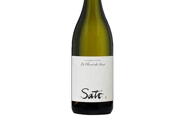La Ferme de Sato Le Chant du Vent Central Otago Chardonnay 2023 - Chardonnay - Black Market