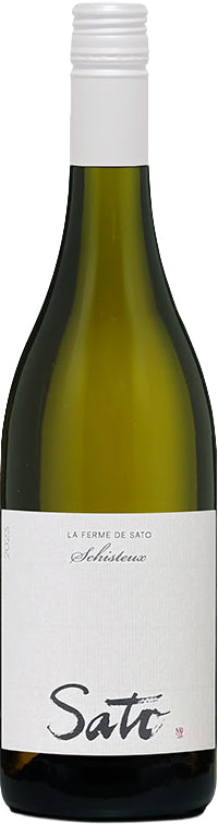 La Ferme de Sato Schisteux Central Otago Chenin Blanc 2023 - Chenin Blanc - Black Market