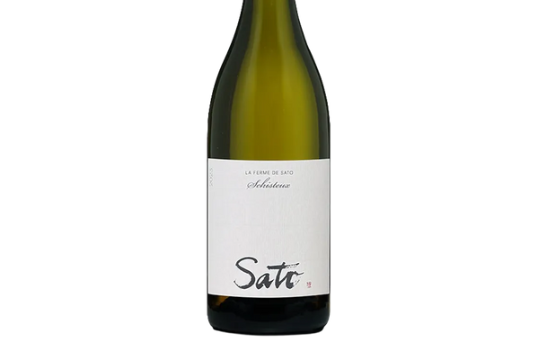 La Ferme de Sato Schisteux Central Otago Chenin Blanc 2023 - Chenin Blanc - Black Market
