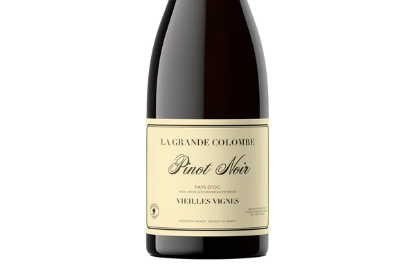 La Grande Colombe Vieilles Vignes Pinot Noir IGP Pays d'Oc 2023 (France) - Pinot Noir - Black Market