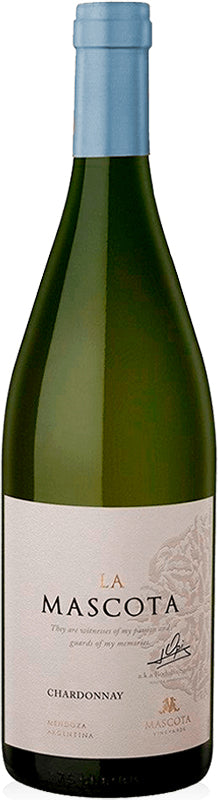 La Mascota Mendoza Chardonnay 2024 (Argentina) - Chardonnay - Black Market