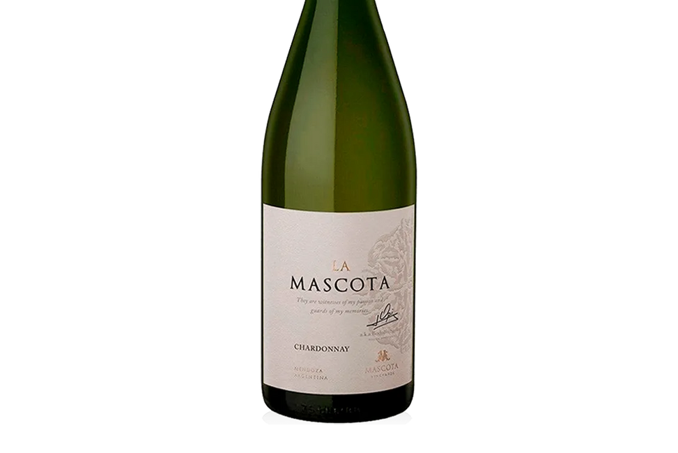 La Mascota Mendoza Chardonnay 2024 (Argentina) - Chardonnay - Black Market