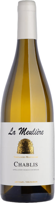 La Meulière Chablis 2024 (France) - Chablis - Black Market