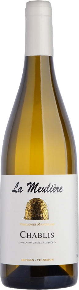 La Meulière Chablis 2024 (France) - Chablis - Black Market