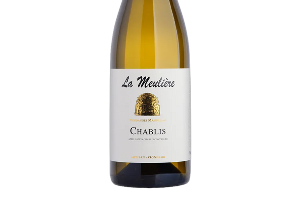 La Meulière Chablis 2024 (France) - Chablis - Black Market