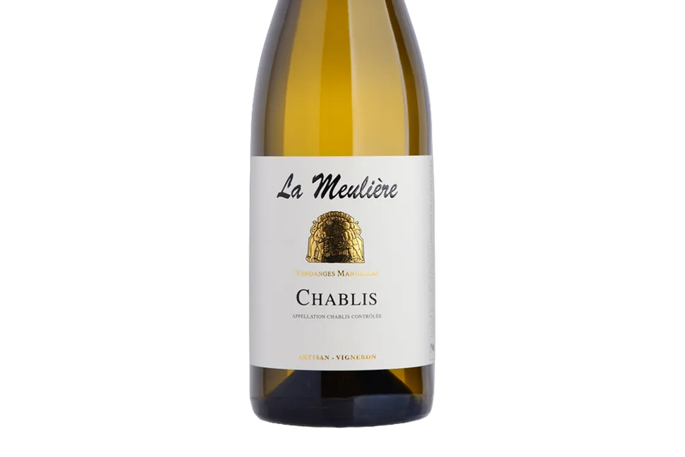 La Meulière Chablis 2024 (France) - Chablis - Black Market