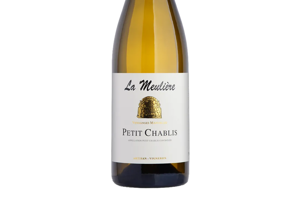 La Meulière Petit Chablis 2024 (France) - Chablis - Black Market