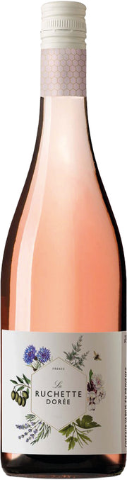 La Ruchette Dorée Côtes du Rhône Rosé 2025 (France)