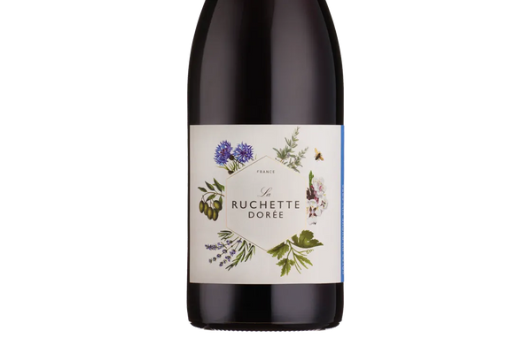 La Ruchette Dorée Côtes du Rhône Villages 2024 (France)
