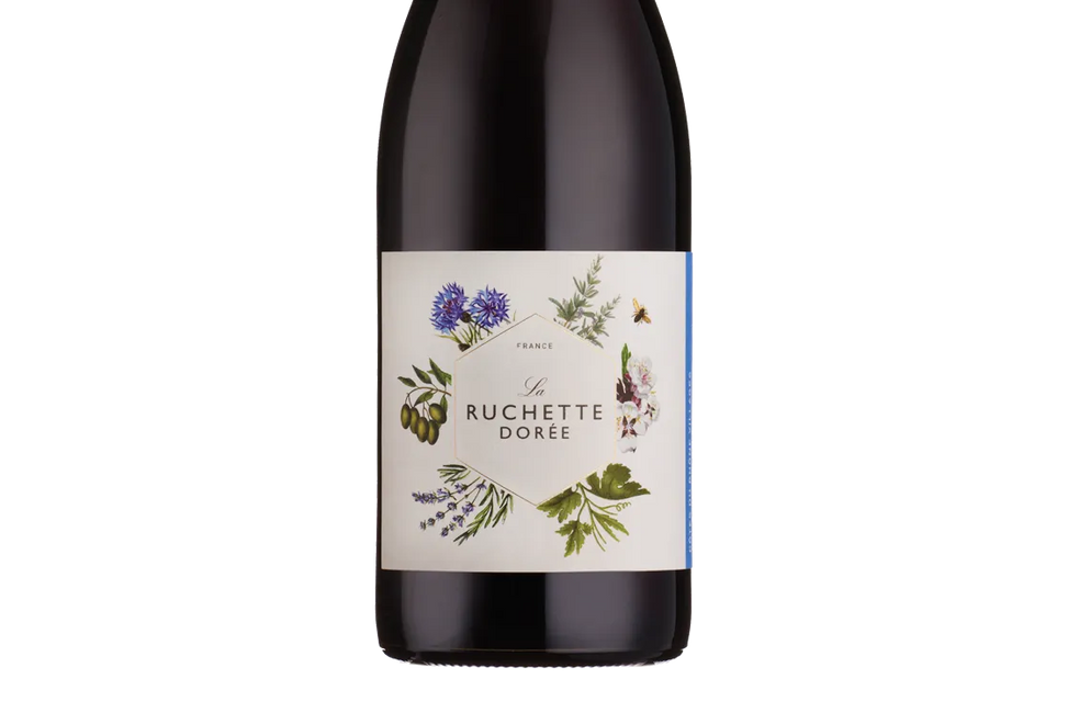 La Ruchette Dorée Côtes du Rhône Villages 2024 (France)