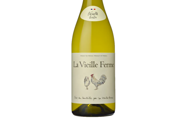 La Vieille Ferme Blanc 2024 (France) - White Blend - Black Market