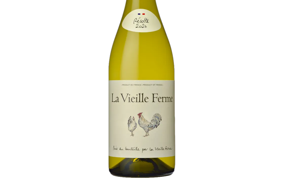 La Vieille Ferme Blanc 2024 (France) - White Blend - Black Market