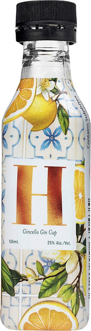 Lady H Duchess H Gincello Gin Cup (50ml) - Gin - Black Market