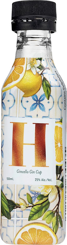 Lady H Duchess H Gincello Gin Cup (50ml) - Gin - Black Market
