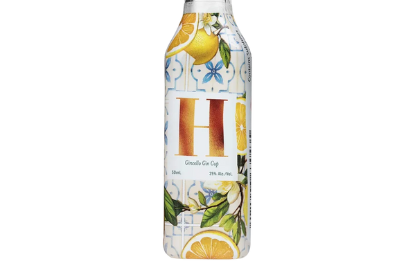 Lady H Duchess H Gincello Gin Cup (50ml) - Gin - Black Market
