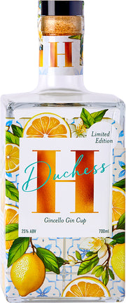 Lady H Duchess H Gincello Gin Cup (700ml) - Gin - Black Market