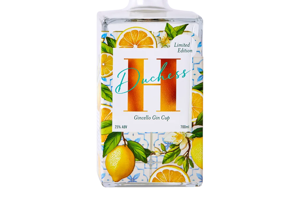 Lady H Duchess H Gincello Gin Cup (700ml) - Gin - Black Market