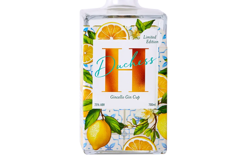 Lady H Duchess H Gincello Gin Cup (700ml) - Gin - Black Market