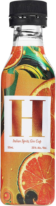 Lady H Duchess H Italian Spritz Gin Cup (50ml) - Gin - Black Market