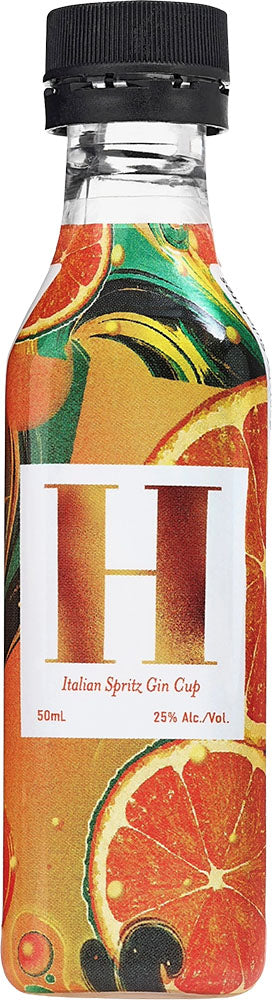 Lady H Duchess H Italian Spritz Gin Cup (50ml) - Gin - Black Market
