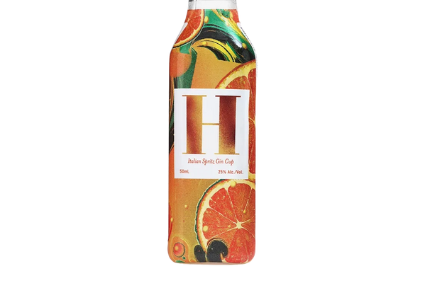 Lady H Duchess H Italian Spritz Gin Cup (50ml) - Gin - Black Market