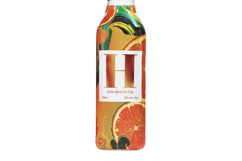 Lady H Duchess H Italian Spritz Gin Cup (50ml) - Gin - Black Market