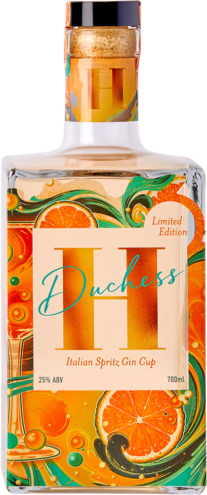 Lady H Duchess H Italian Spritz Gin Cup (700ml) - Gin - Black Market