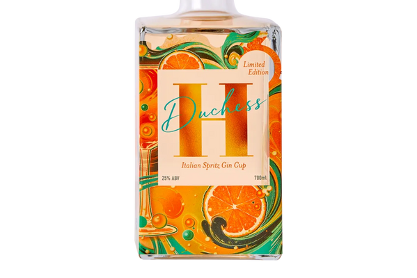 Lady H Duchess H Italian Spritz Gin Cup (700ml) - Gin - Black Market