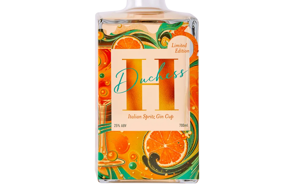 Lady H Duchess H Italian Spritz Gin Cup (700ml) - Gin - Black Market