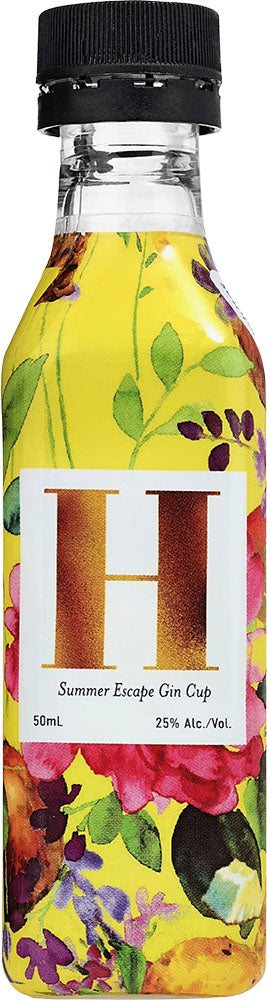 Lady H Duchess H Summer Escape Gin Cup (50ml) - Gin - Black Market