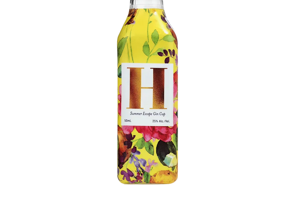 Lady H Duchess H Summer Escape Gin Cup (50ml) - Gin - Black Market