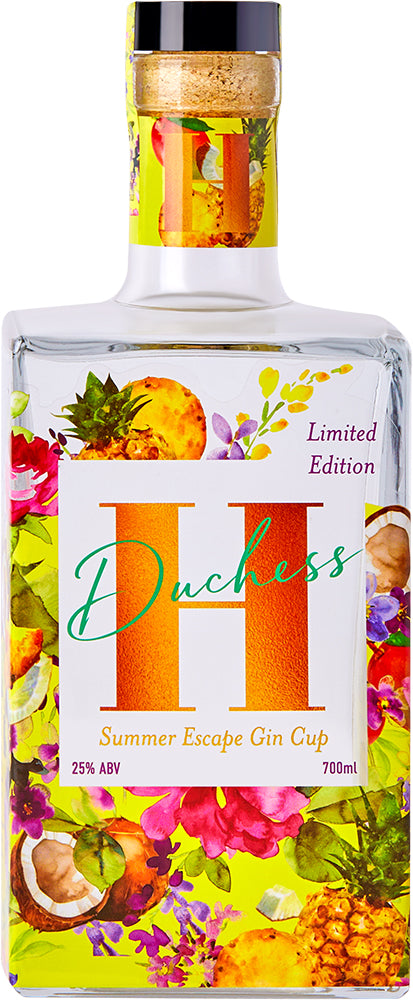 Lady H Duchess H Summer Escape Gin Cup (700ml) - Gin - Black Market