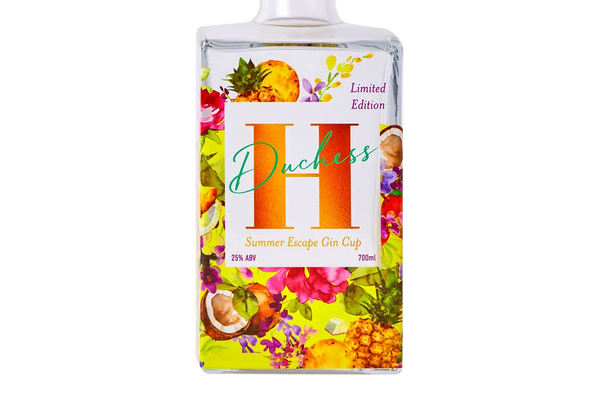 Lady H Duchess H Summer Escape Gin Cup (700ml) - Gin - Black Market