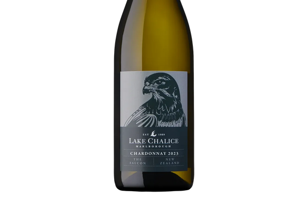 Lake Chalice The Falcon Marlborough Chardonnay 2023 - Chardonnay - Black Market
