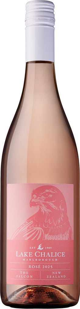 Lake Chalice The Falcon Marlborough Rosé 2025 - Rosé - Black Market