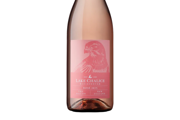 Lake Chalice The Falcon Marlborough Rosé 2025 - Rosé - Black Market