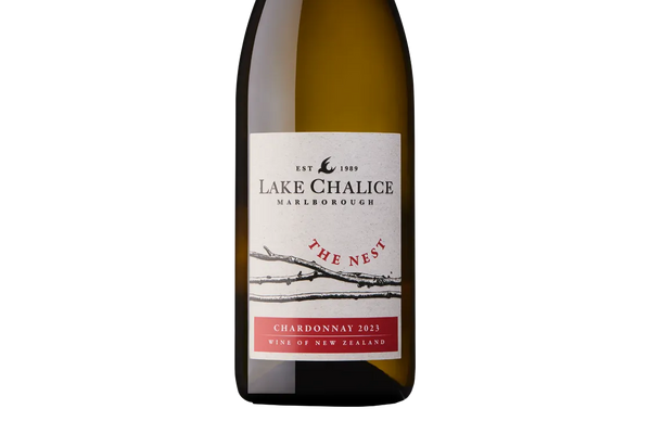 Lake Chalice The Nest Marlborough Chardonnay 2023 - Chardonnay - Black Market
