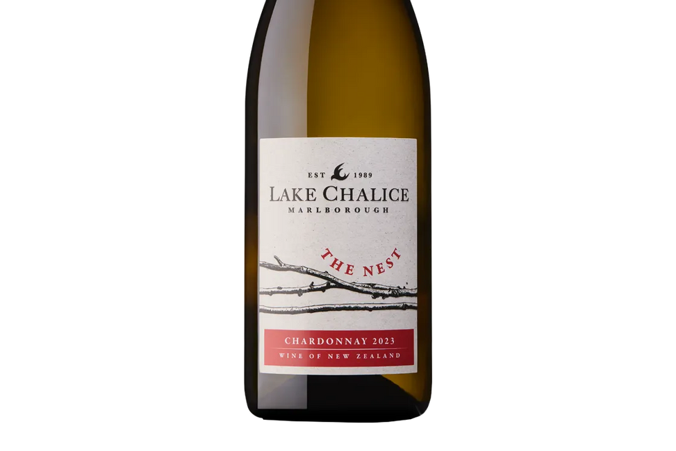 Lake Chalice The Nest Marlborough Chardonnay 2023 - Chardonnay - Black Market
