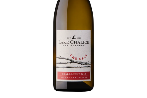 Lake Chalice The Nest Marlborough Chardonnay 2023 - Chardonnay - Black Market