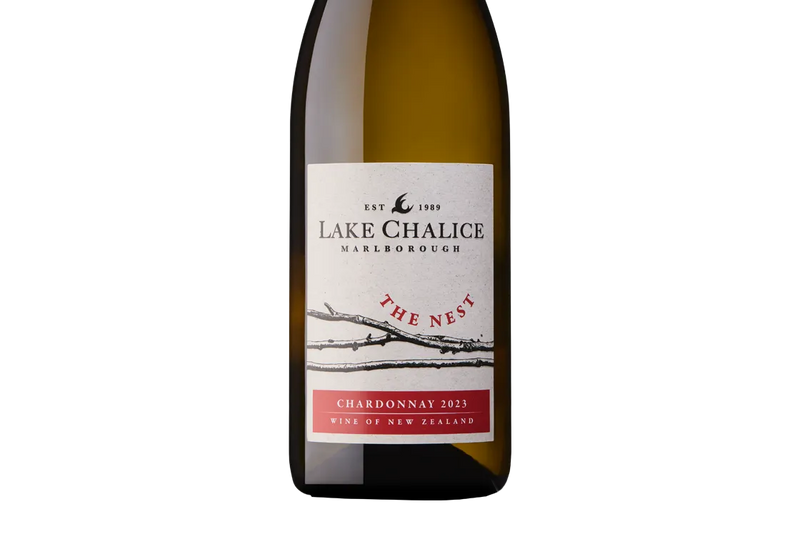 Lake Chalice The Nest Marlborough Chardonnay 2023 - Chardonnay - Black Market