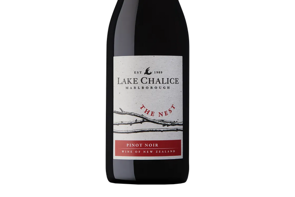 Lake Chalice The Nest Marlborough Pinot Noir 2025 - Pinot Noir - Black Market