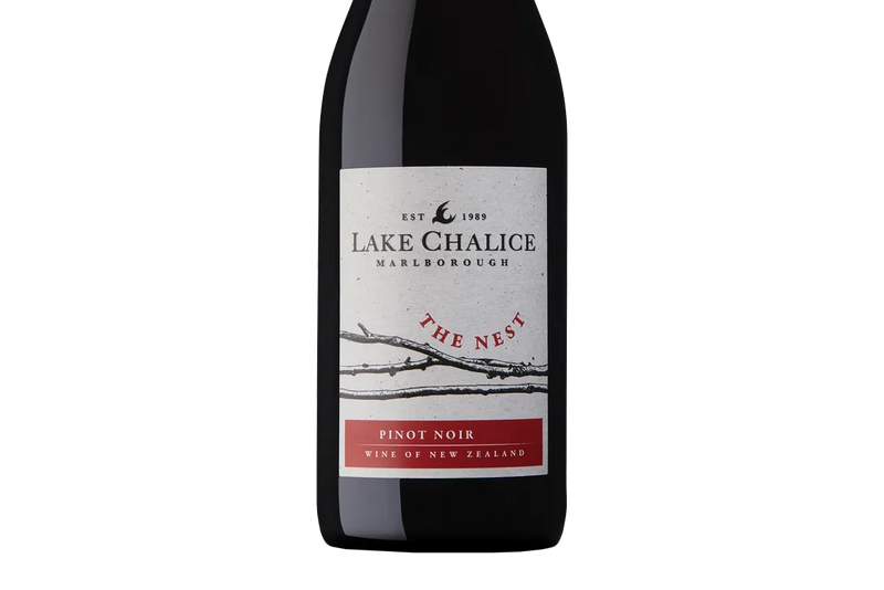 Lake Chalice The Nest Marlborough Pinot Noir 2025 - Pinot Noir - Black Market