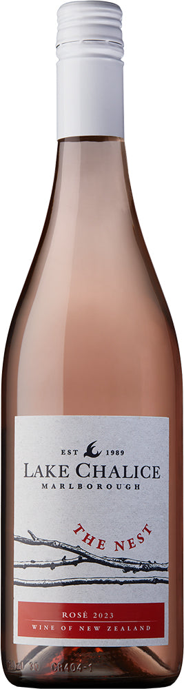 Lake Chalice The Nest Marlborough Rosé 2023 - Rosé - Black Market