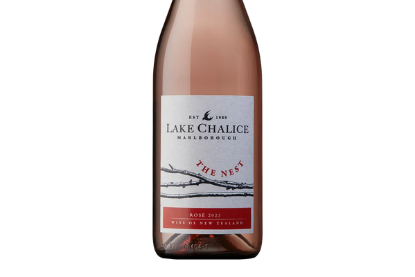 Lake Chalice The Nest Marlborough Rosé 2023 - Rosé - Black Market