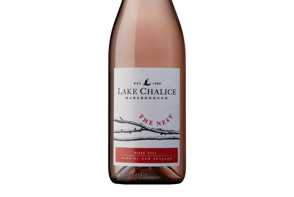 Lake Chalice The Nest Marlborough Rosé 2023 - Rosé - Black Market