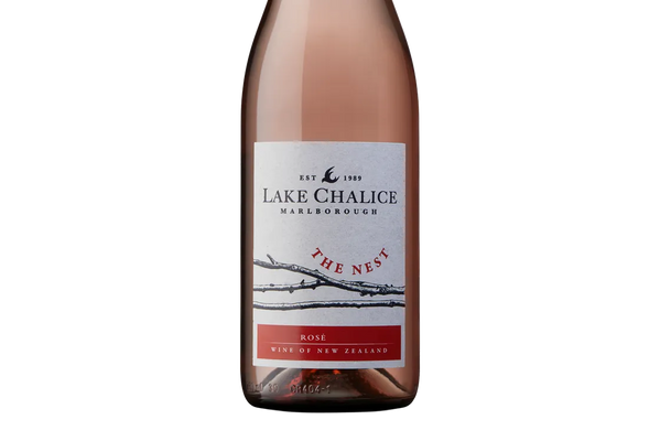 Lake Chalice The Nest Marlborough Rosé 2025 - Rosé - Black Market