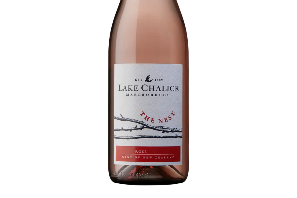 Lake Chalice The Nest Marlborough Rosé 2025 - Rosé - Black Market